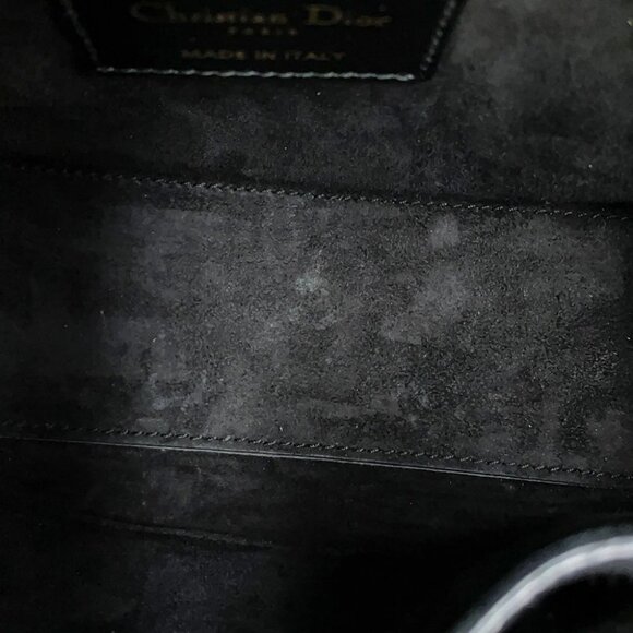 Dior Lady Dior Niki de Saint Phalle collaboration 2-way handbag Size Small - Picture 14 of 16